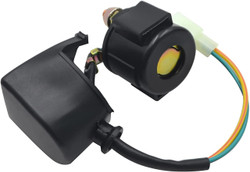 Starter Solenoid Relay for 4-Stroke GY6 Engine 50cc 150cc 200cc 250cc ATV Dirt Bikes
