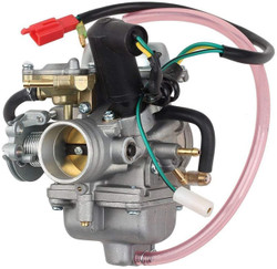 250CC Carburetor Fit for Honda CN250, CF250 CH250 Scooter, Mopeds,