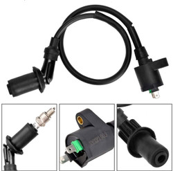 Gy6 Ignition Coil AC CDI Box Solenoid Relay