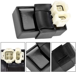 Gy6 Ignition Coil AC CDI Box Solenoid Relay