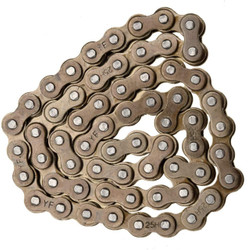25H 62 Links Starter Chain with Master link for 50cc 70cc 90cc 110cc Coolster 125cc