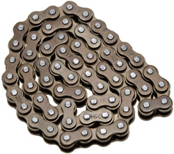25H 62 Links Starter Chain with Master link for 50cc 70cc 90cc 110cc Coolster 125cc