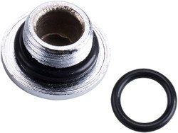 Two Set Of Quad Engine Stator Side Cover Caps W/Seals 50cc 70cc 90cc 110cc 125
