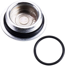 Two Set Of Quad Engine Stator Side Cover Caps W/Seals 50cc 70cc 90cc 110cc 125