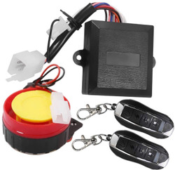 Dual Remote Control Kill Start Alarm Switch for Chinese