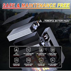 YTX5L-BS Motorcycle Battery High Performance - Maintenance