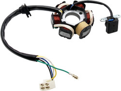 ATV Quad Go Kart Magneto Stator, PRO BAT, Magneto Stater