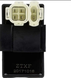 HIAORS 6 Pin AC CDI BOX for GY6 50cc 125cc 150cc