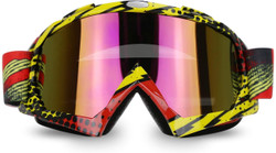 Motorcycle Goggles - Glasses Dirt Bike ATV Motocross Anti-UV