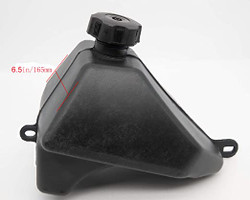 With Cap Fuel Tank+GY6 Filter Hose compatible Fits For Chinese Vehicles - Fuel Tank