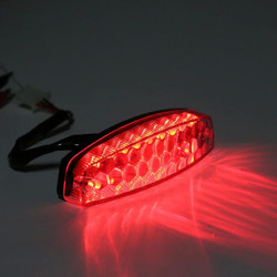 12V Front Head Light Lamp and Rear Brake Tail light for 50cc 70cc 90cc 110cc 125cc Taotao 110B Coolster 3050C Vitacci HAWK Peace Roketa Sunl BMS RPS Raider 6 ICEbear Chinese Quad ATV 4 Wheeler