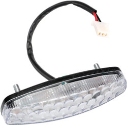 12V Front Head Light Lamp and Rear Brake Tail light for 50cc 70cc 90cc 110cc 125cc Taotao 110B Coolster 3050C Vitacci HAWK Peace Roketa Sunl BMS RPS Raider 6 ICEbear Chinese Quad ATV 4 Wheeler