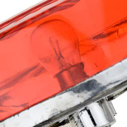 HIAORS 3 Wires Rear Tail Lights for Kids Chinese ATV 50cc 70 90 110 125 150 200 250cc Chinese TaoTao Roketa SunL JCL Coolster 3125 3125B 3125R Quad 4 Wheeler-5