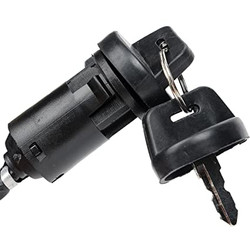 Ignition Key Switch with Cap for 50cc 70cc 90cc 110cc 125cc 150cc 200cc 250cc TaoTao SUNL ATV Dirt Bike Electric Scooter-3