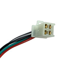 Ignition Switch with Key 4 Wire for TaoTao Buyang Coolsport Kazuma Sunl Coolster 50cc 70cc 90cc 110cc 125cc 150cc 200cc 250cc Quad Super Pocket Dirt Bike ATV & Scooters-6