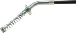 WOOSTAR 39.76" Front Brake Cable with Adjuster Replacement for 50cc 70cc 90cc 110cc 125cc ATV 4 Wheeler Quad Scooter