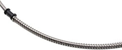 Braided Hydraulic Brake Hose Line Pipeline For Chinese GY6 Scooter ATV Dirt Bike Go Kart 10mm Banjo Ends (70''/175cm)