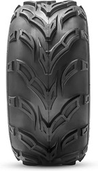 HALBERD 145/70-6 ATV & Go Kart Street Mini Bike Tires, 145 70-6 Tubeless Off-road Tires 4PR