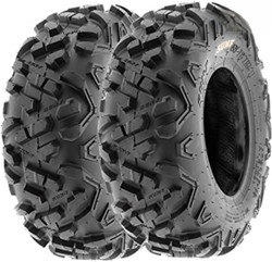 SunF 145/70-6 145/70x6 ATV UTV Tires 6 PR Tubeless A051 POWER