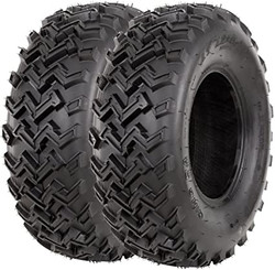 ATV Tires 22x8x10 Front Tire 4PR SUPERGUIDER 22x8-10 ATV UTV Tires Set of 2