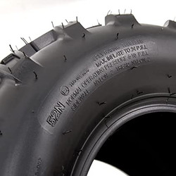 Set of 2 Tires, Sport ATV Tires Sport 22x10-10 22x10x10 4PR
