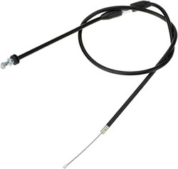 HIAORS 31.5" Throttle Cable With Adjustment for Taotao SunL Coolster 70cc 90cc 110cc 125cc Chinese Kids ATV Quad 4 Wheeler