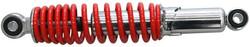 WPHMOTO 11.4'' 290mm Spring Assist Load Carrier Front Shocks for ATV Go Kart Quad Bike 4 Wheeler