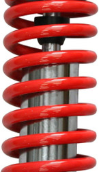 WPHMOTO 11.4'' 290mm Spring Assist Load Carrier Front Shocks for ATV Go Kart Quad Bike 4 Wheeler