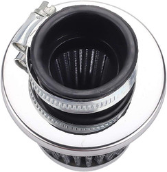 AloneGoer 35mm Air Filter Cleaner for 50cc 70cc 80cc 90cc 110cc 125cc TaoTao Buyang Coolsport Lifan Kazuma Meerkat Sunl Baja Roketa CRF ATV Dune Buggy Dirt Pit Bike Go Kart Quad