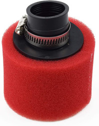 HIAORS Foam Pod 35mm Air Filter for 50cc 70cc 90cc 110cc Kazuma Sunl Coolster Atv Taotao Go Kart Parts