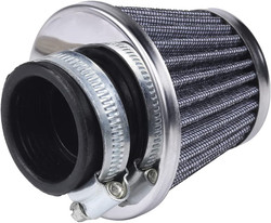 Wetenex 35mm Air Filter 1.38" for 50 70 90 100 110 125cc CRF50 CRF70 XR50 XR70 XR90 DR50 DR70 DR90 BA90 Motorcycle ATV Quad Scooter Moped Dirt Bike Go Kart