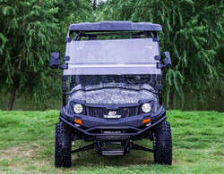 Trailmaster Taurus 80ED U UTV, Steering Wheel With Rear Dump Bed
