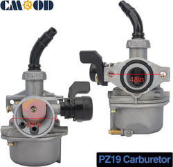 PZ19 Carburetor 50cc 70cc 90cc 110cc 125cc