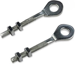 Serdokntbig 0.4" Chain Axle Adjuster