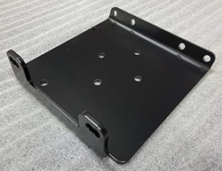 HoldEm ATV Accessories Winch Plate Mount