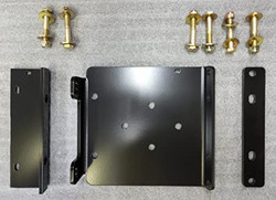 HoldEm ATV Accessories Winch Plate Mount