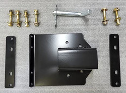 HoldEm ATV Accessories 2" Front Receiver Upper Hitch for TaoTao Rhino 250 ATV