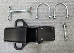 HoldEm ATV Accessories 2" Rear Receiver
