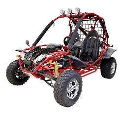 Massimo GKD 200cc Go Kart, 4-Strock, Electric CDI, Automatic W/Reverse