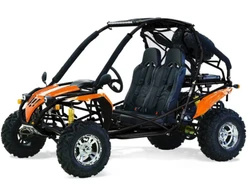 Massimo GKD 200S Go Kart, 4-Strock, Electric, Automatic