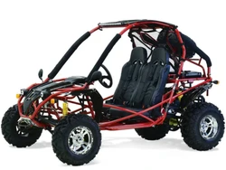 Massimo GKD 200S Go Kart, 4-Strock, Electric, Automatic