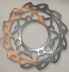 OEM Stock FRONT Brake Disc for RPS Viper