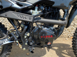 RPS Viper 150 Stock full exhaust