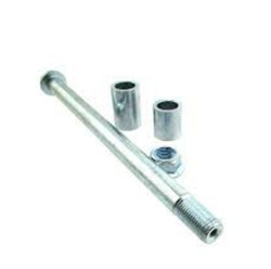 RPS Magician Rear Wheel Axle with Spacers