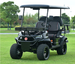 APOLLO E-BOLT ELECTRIC OFF-ROAD GOLF CART,  ALLOY WHEELS – LED 48V/4000W,150A