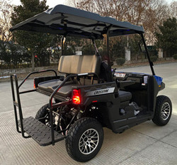 New Vitacci Linhai Crossfire (No Dump Bed) Adult Golf Cart