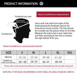 Motocross Helmet Fashion Youth Adult Dirt Bike Helmets Motorcycle Helmets for Adults DOT Approved (Gloves Goggles Face Shield) 4Pcs Set (Green, X-Large)