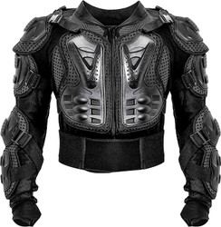 Motorcycle Protective Jacket Full Body Armor Protection Dirt Bike Gear ATV Protective Safety Gear Riding Racing Armor