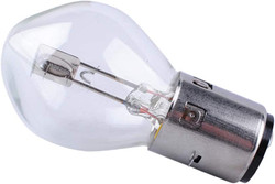 S2 12V 35/35w Chinese Scooter Light Bulb Fits for 50cc 150cc 250cc Znen Jonway Tank Baron (2 Packs)