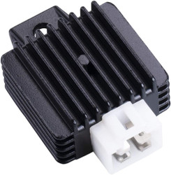 AC CDI Ignition Coil Relay Voltage Regulator Spark plug for Tomberlin Crossfire 150R Spiderbox 150cc Go karts Parts GY6 150cc Engine Scooter Moped Hammerhead GTS American Sportworks 150
